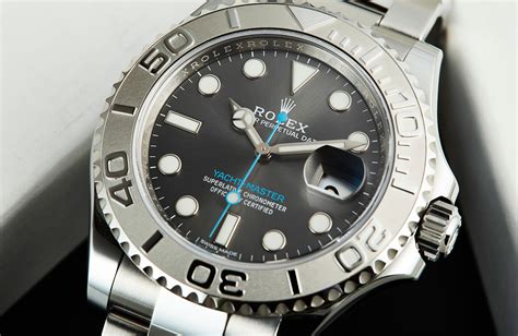 rolex yacht master rhodium 2016|rolex yacht master 40mm price.